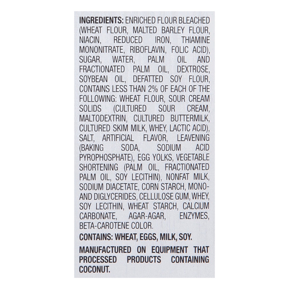 slide 10 of 13, Sabrina's Sour Cream Glazed Cake Donuts 12 oz, 12 oz