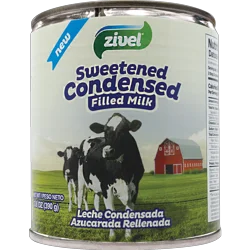 Zivel Sweetened Condensed Milk