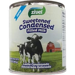 Zivel Sweetened Condensed Milk