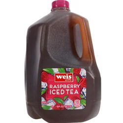 Weis Quality Raspberry Tea