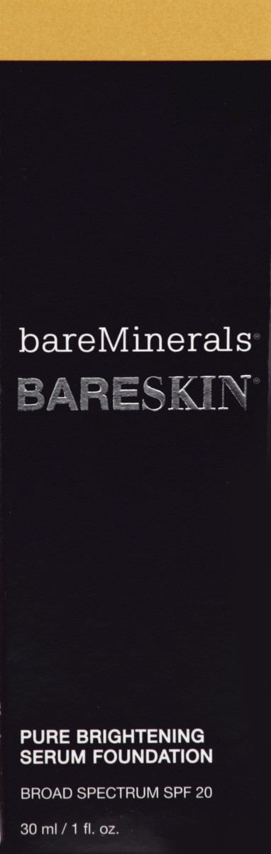 slide 4 of 4, bareMinerals Bare Minerals Foundation 1 Oz, 1 oz