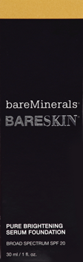 slide 1 of 4, bareMinerals Bare Minerals Foundation 1 Oz, 1 oz