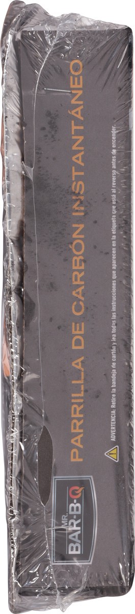 slide 4 of 11, Mr. Bar-B-Q Instant Charcoal Grill 1 ea, 1 ct