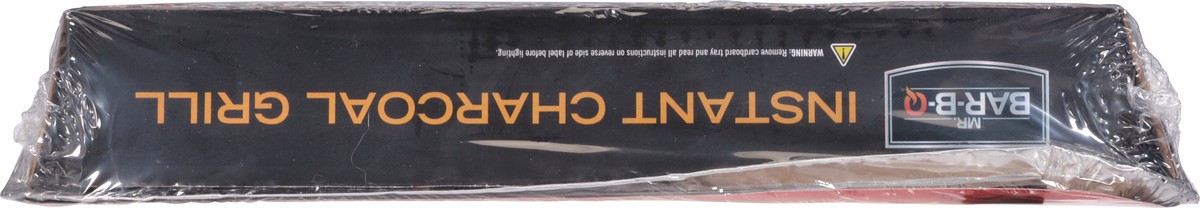 slide 3 of 11, Mr. Bar-B-Q Instant Charcoal Grill 1 ea, 1 ct