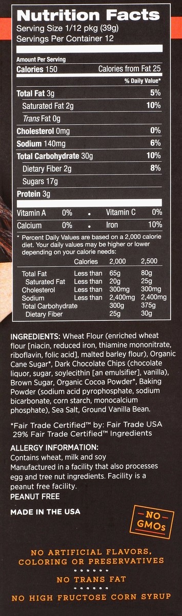 slide 3 of 4, Cisse Muffin Mix 16.65 oz, 16.65 oz