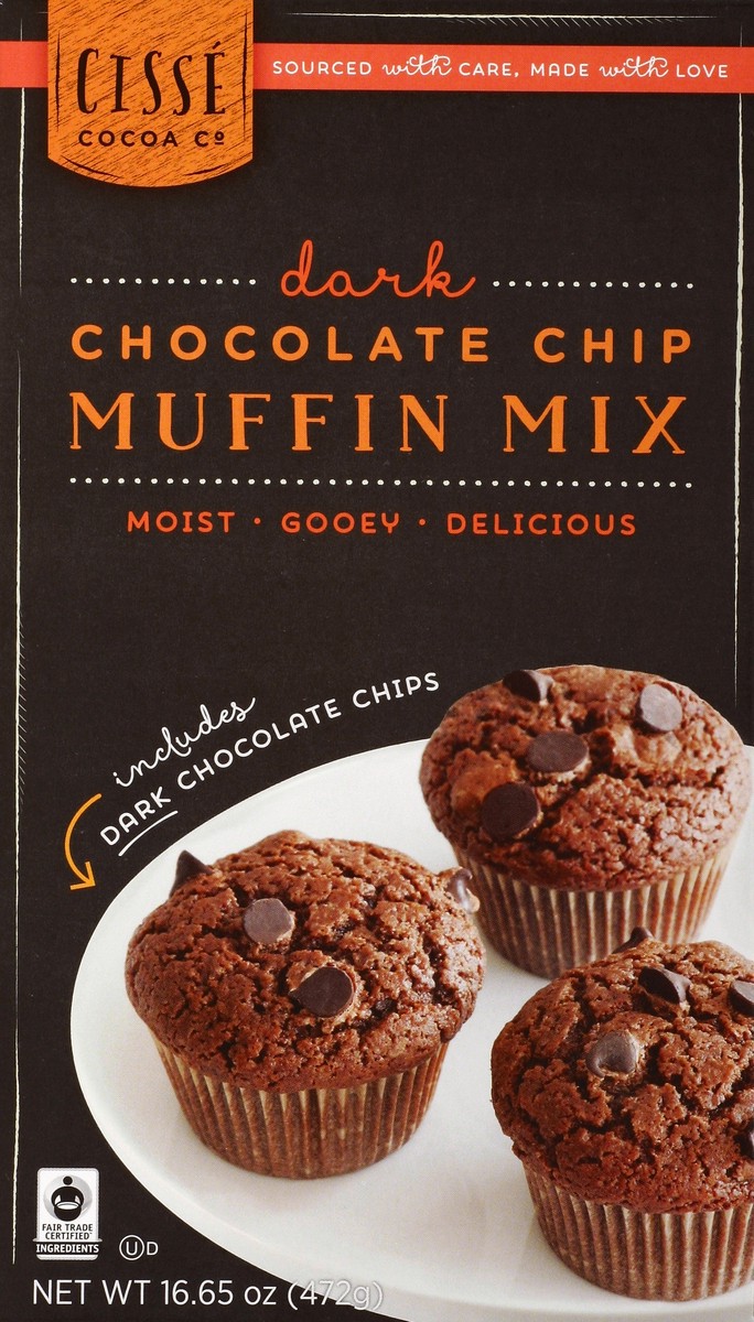 slide 4 of 4, Cisse Muffin Mix 16.65 oz, 16.65 oz