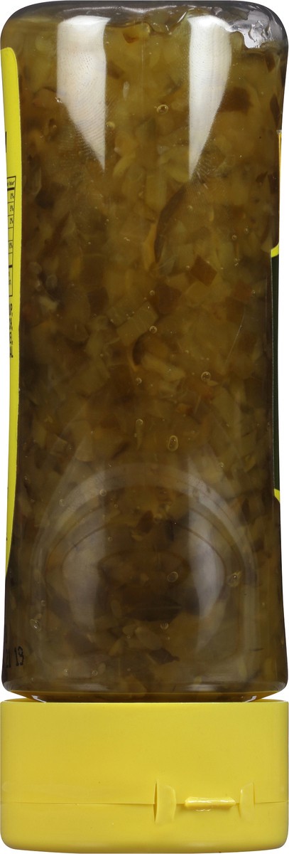 slide 5 of 9, Mt. Olive Squeeze Sweet Relish 10 fl oz Bottle, 10 fl oz