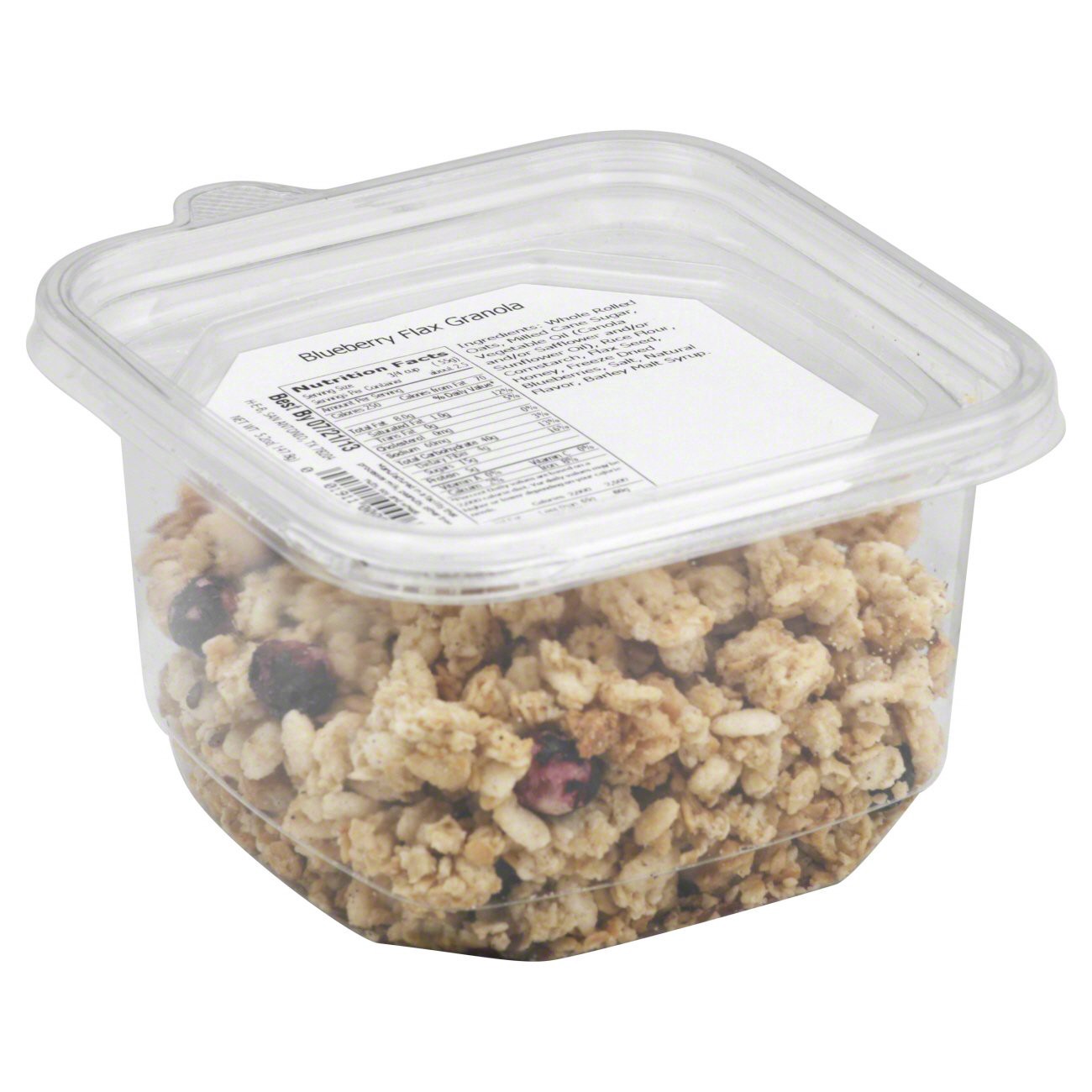slide 1 of 1, H-B Blueberry Flax Granola - 5.22 oz, 5.22 oz