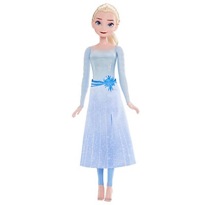 slide 1 of 1, Hasbro Disney's Frozen 2 Splash & Sparkle Elsa Doll, 1 ct