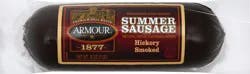 Armour Sausage 16 oz