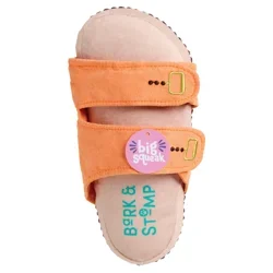 Woof & Whiskers Barkenstock Dog Toy