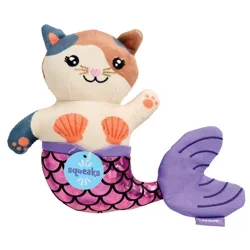 Woof & Whiskers Mercat Dog Toy