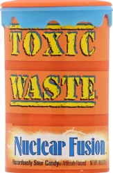 Toxic Waste Nuclear Fusion