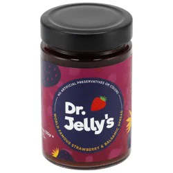 Dr. Jelly's Strawberry Balsamic Spread 11.8 oz
