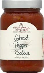 Stonewall Kitchen Ghost Pepper Salsa 454 g