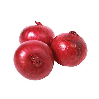 slide 1 of 1, Red Onion, 1 ct