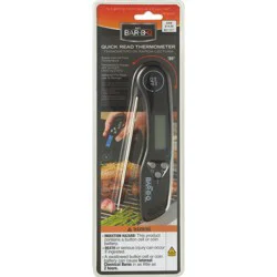 MR. BAR-B-Q Quick Read Thermometer