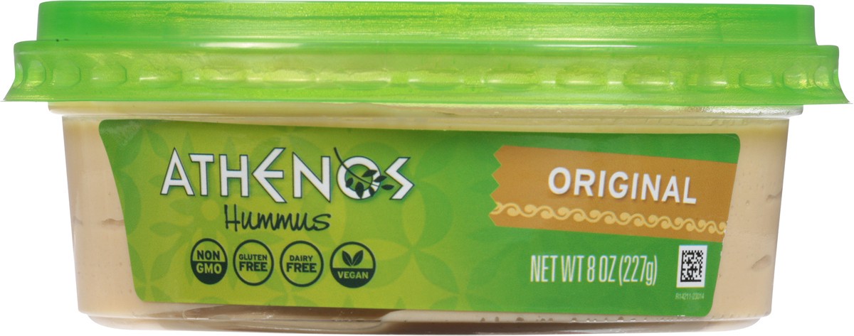 slide 9 of 11, Athenos Original Hummus 8 oz, 8 oz