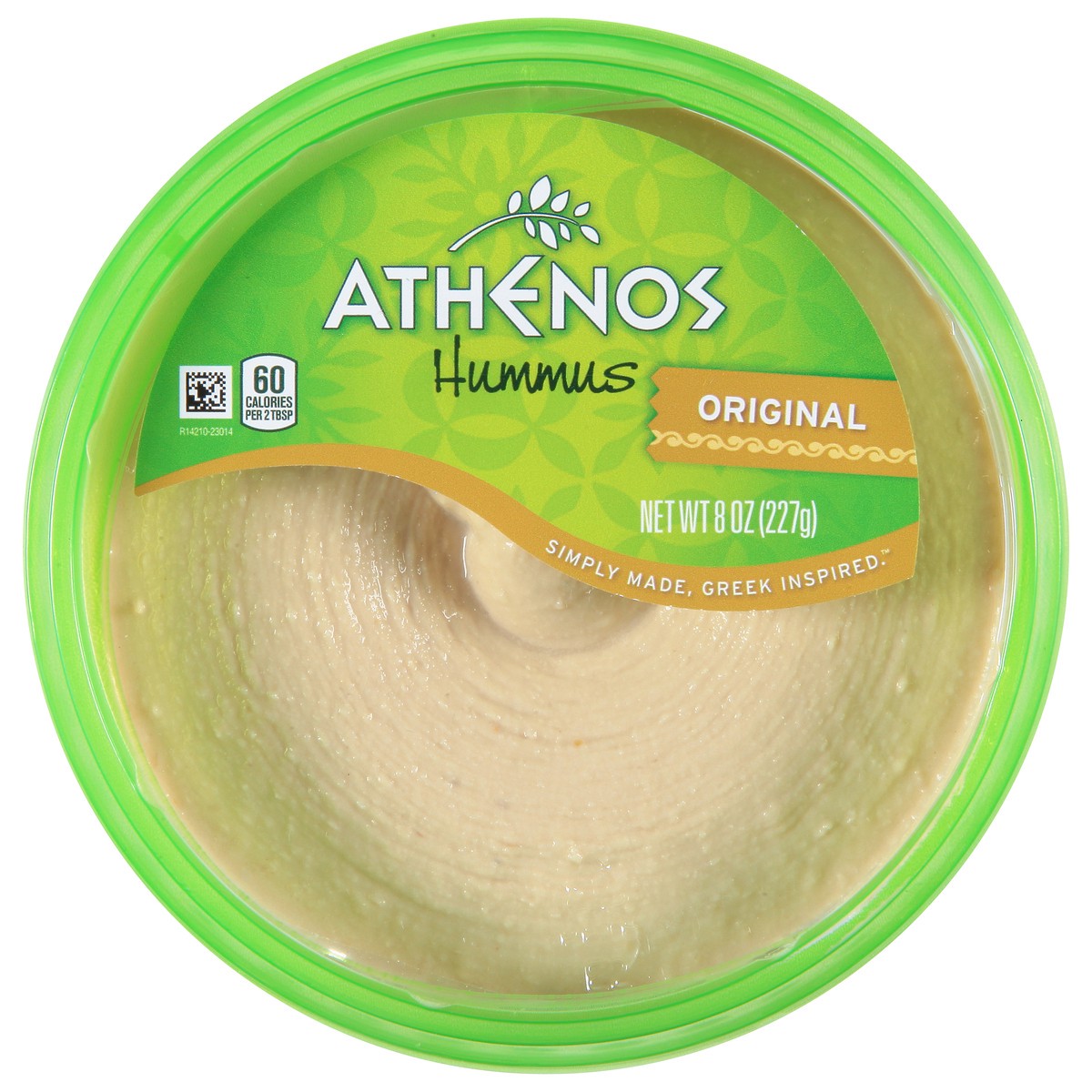 slide 1 of 11, Athenos Original Hummus 8 oz, 8 oz