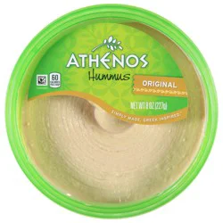 Athenos Original Hummus 8 oz