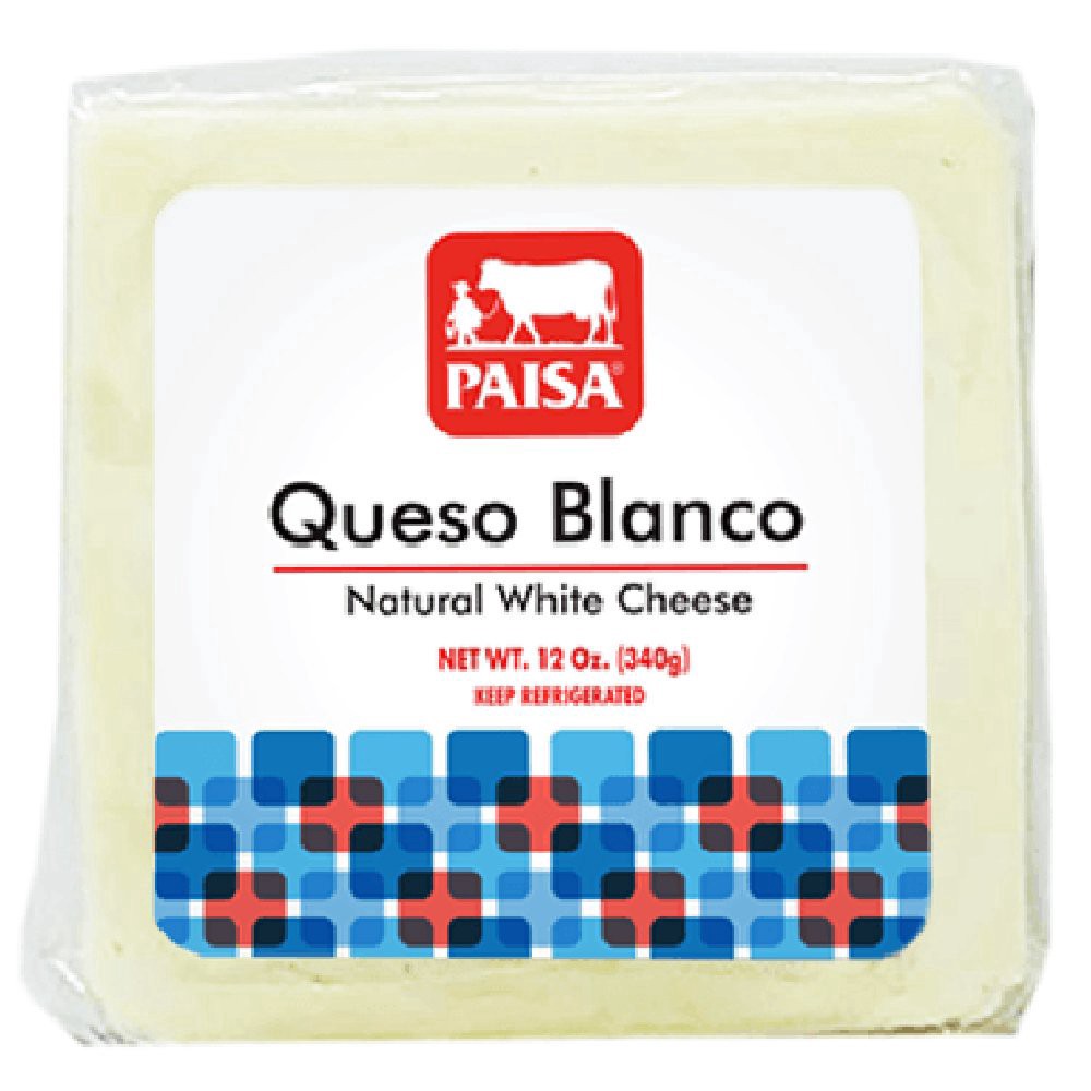 slide 1 of 1, PAISA Queso Blanco, 12 oz