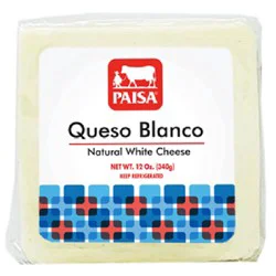 Paisa Queso Blanco