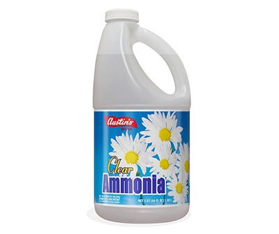 slide 1 of 1, Austin Ammonia Lemon, 64 oz