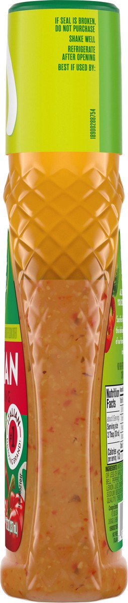 slide 9 of 9, Wish-Bone Fat Free Italian Dressing 8 fl oz, 8 fl oz