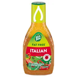 Wish-Bone Fat Free Italian Salad Dressing, 8 fl. oz.