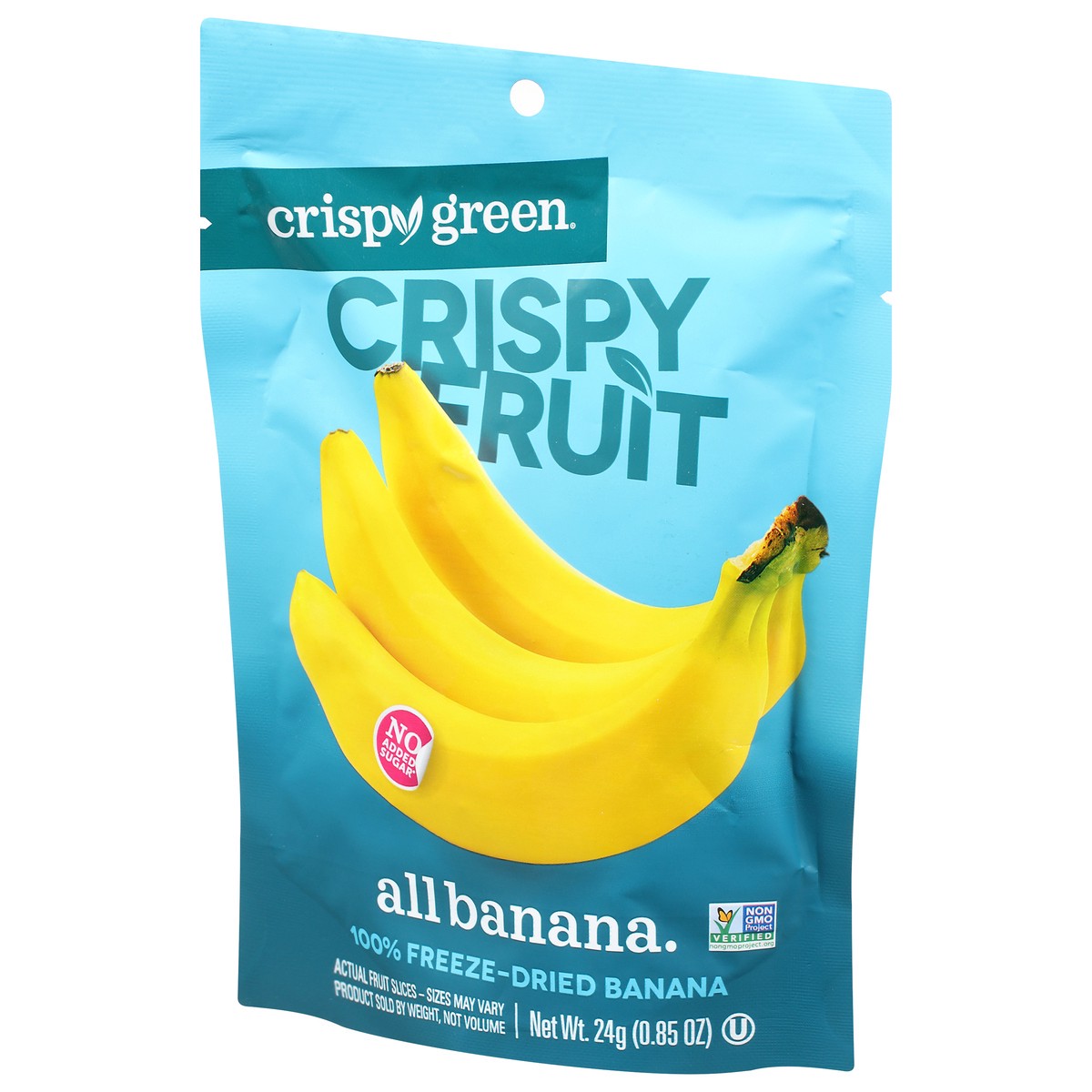 slide 9 of 9, Crispy Green All Banana Crispy Fruit - 0.85 oz, 0.85 oz