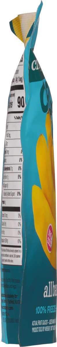 slide 6 of 9, Crispy Green All Banana Crispy Fruit - 0.85 oz, 0.85 oz
