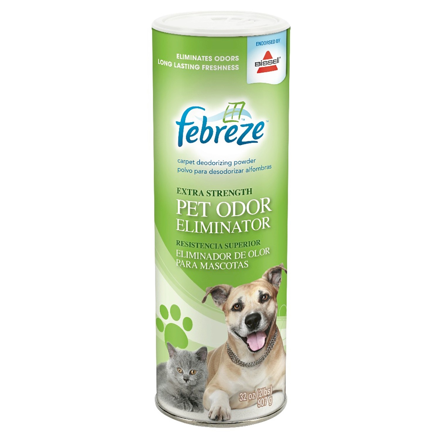 slide 1 of 1, Febreze Carpet Deodorizer Pet, 32 oz