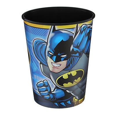 slide 1 of 1, Batman Stadium Cup, 1 ct