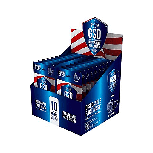 slide 1 of 1, GSO Buderim Aussie Hot Ginger Brew - 10 ct, 10 ct