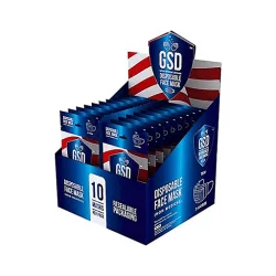 GSO Buderim Aussie Hot Ginger Brew - 10 ct