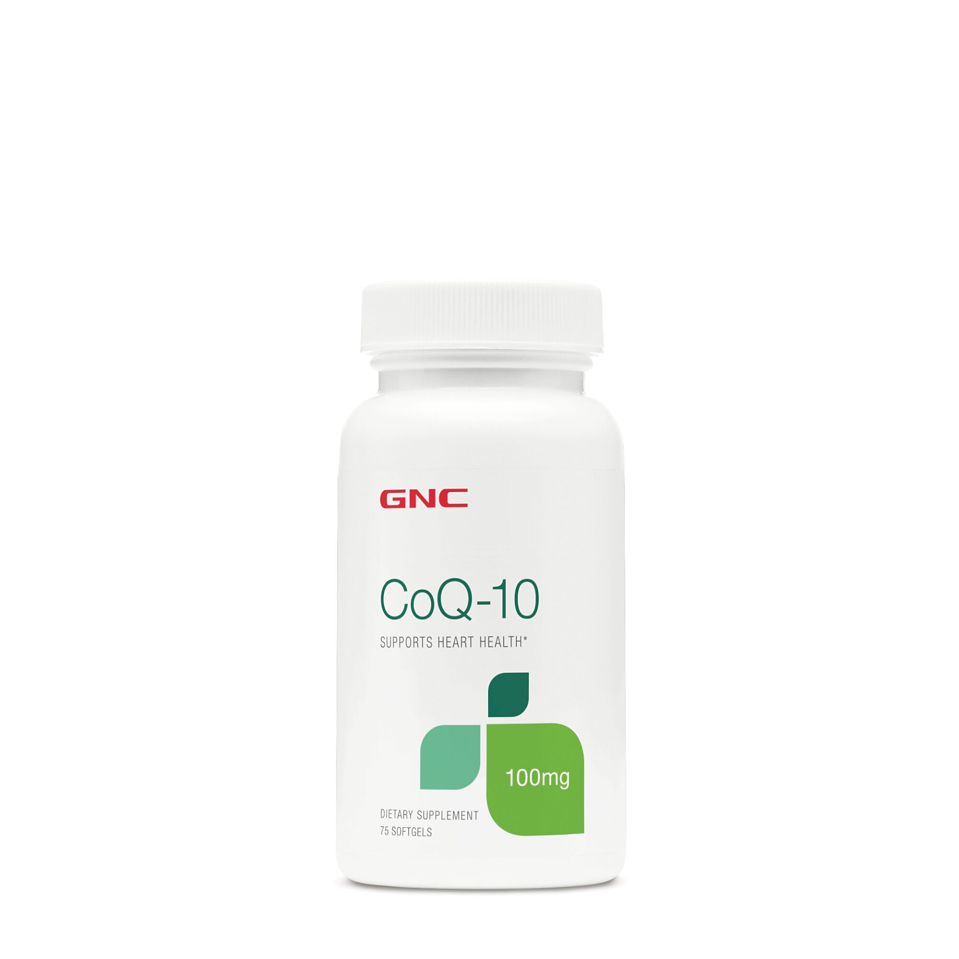 slide 1 of 1, GNC CoQ-10 100mg, 75 ct