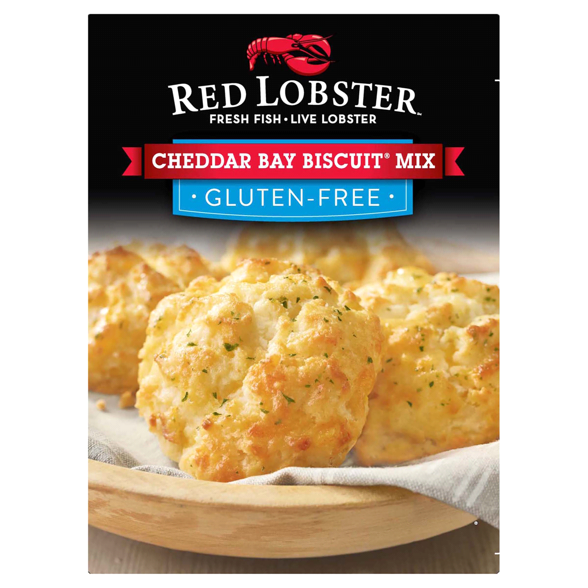 slide 1 of 1, Red Lobster Biscuit Mix, 11.36 oz