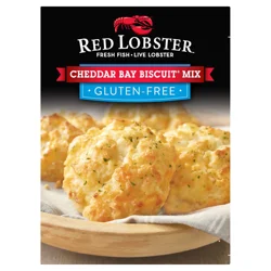 Red Lobster Gluten Free Cheddar Bay Biscuit Mix