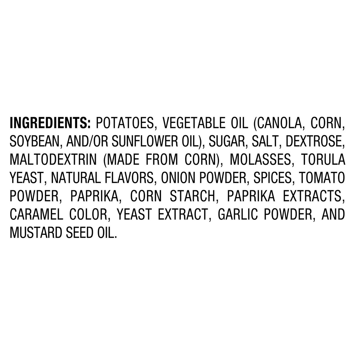 slide 4 of 6, Lay's Potato Chips Barbecue Flavored 1 Oz, 1 oz