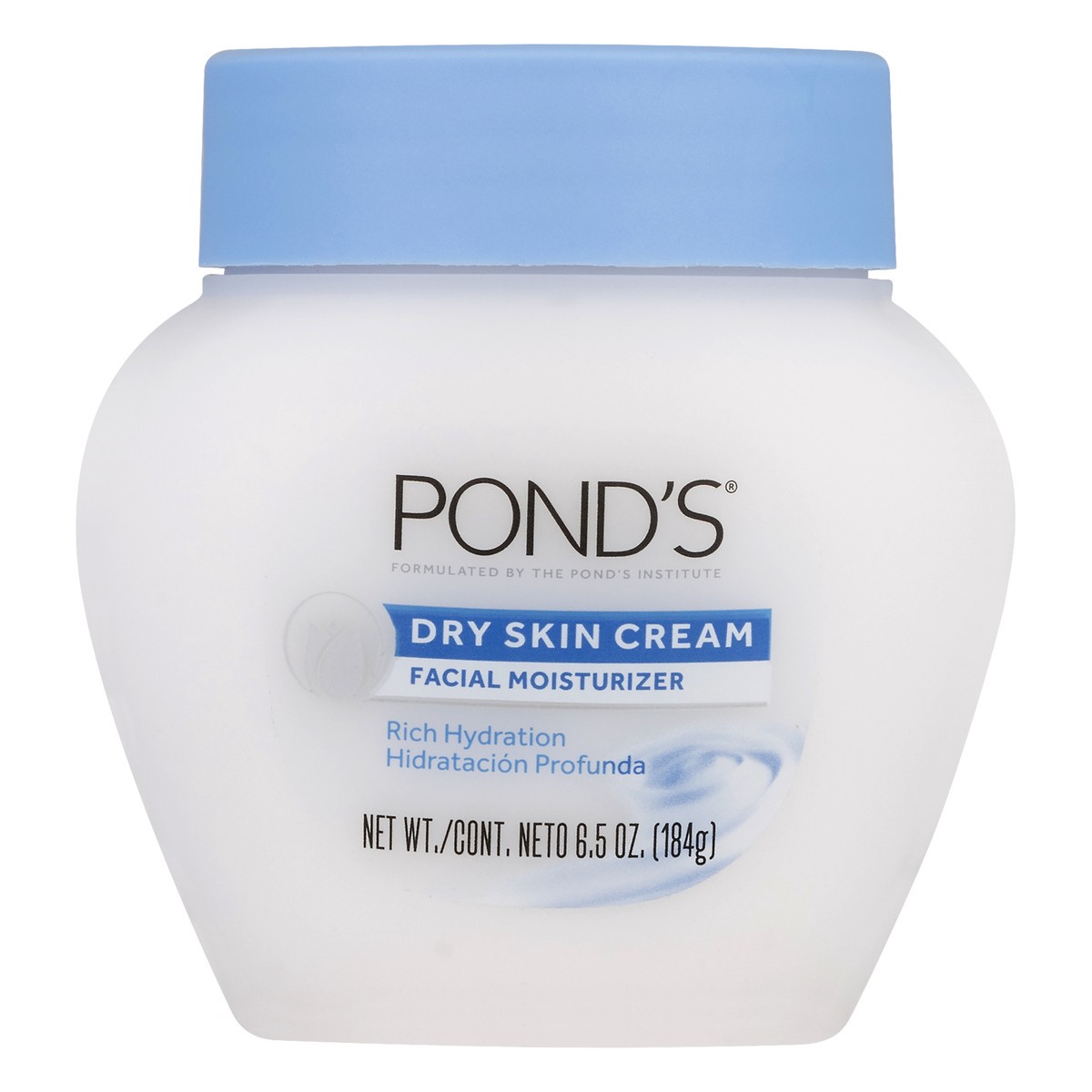 slide 1 of 62, Pond's Rich Hydrating Dry Skin Cream, 6 oz