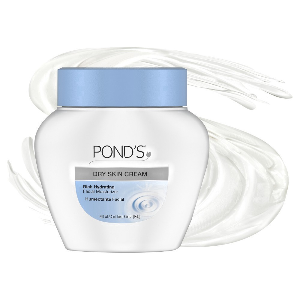 slide 9 of 62, Pond's Rich Hydrating Dry Skin Cream, 6 oz