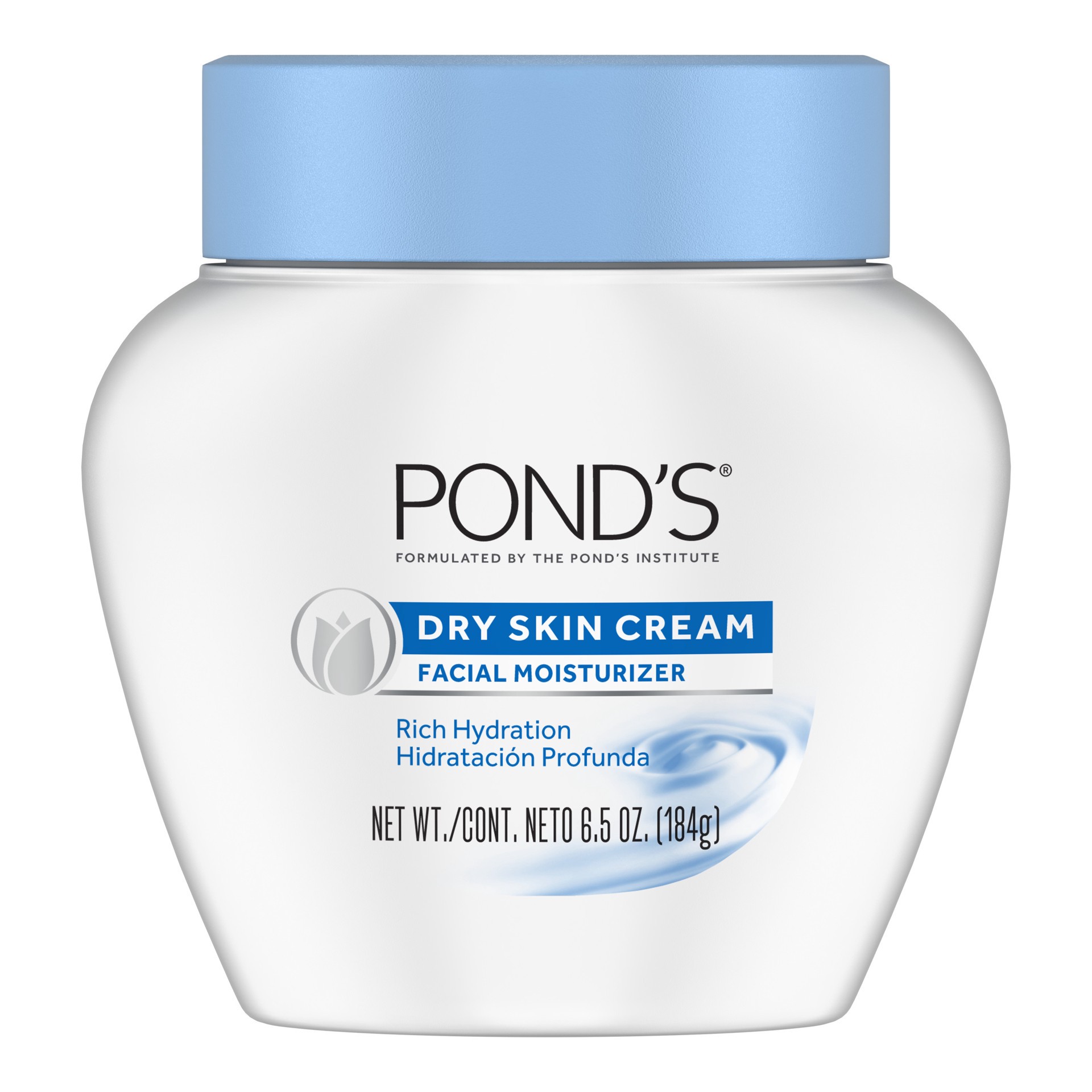 slide 1 of 62, Pond's Face Cream Dry Skin, 6.5 oz, 6.5 oz