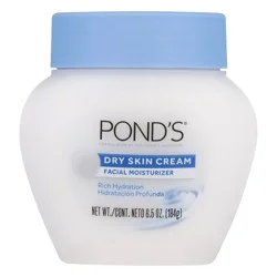 Pond''s Face Cream Dry Skin, 6.5 oz