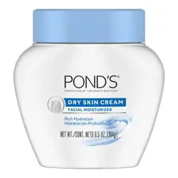 Pond's Face Cream Dry Skin, 6.5 oz