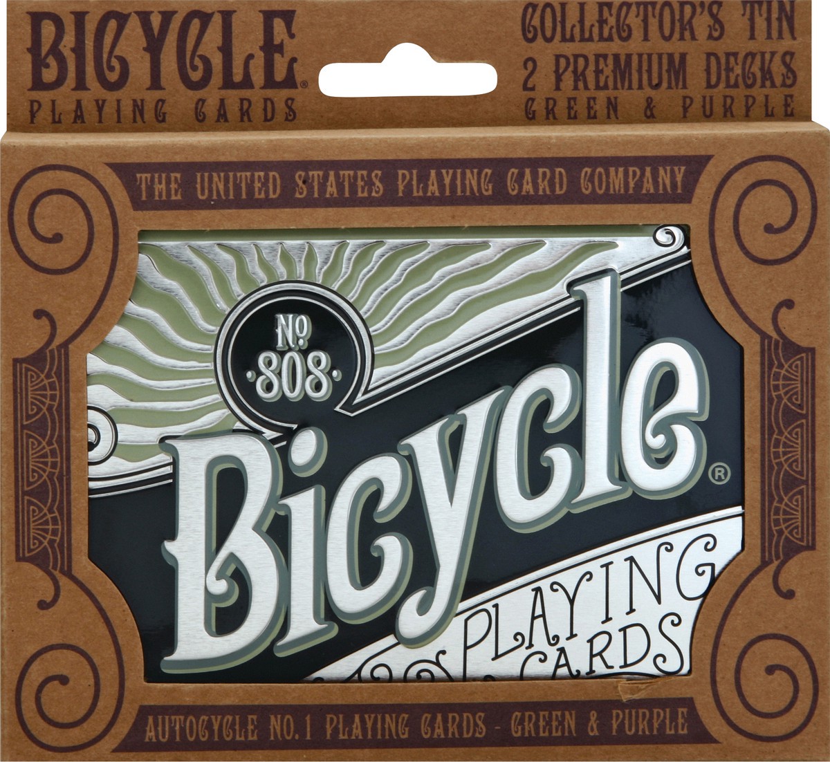 slide 1 of 5, Bicycle Playing Cards 2 ea, 2 ct