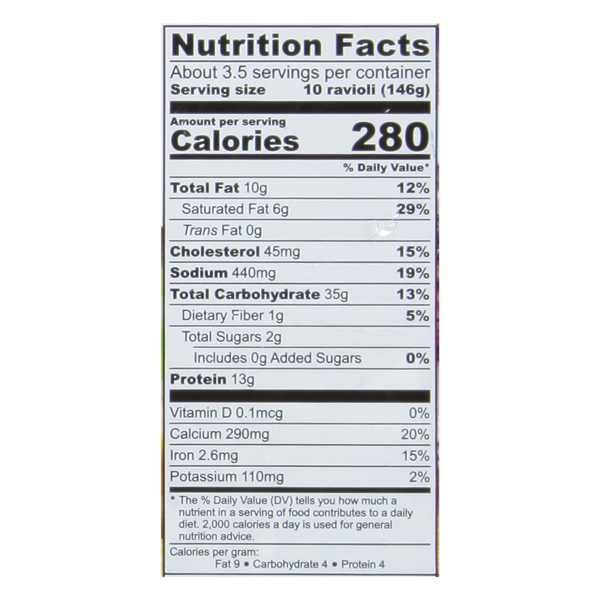 slide 4 of 13, Celentano 4 Cheese Ravioli 19 oz, 19 oz