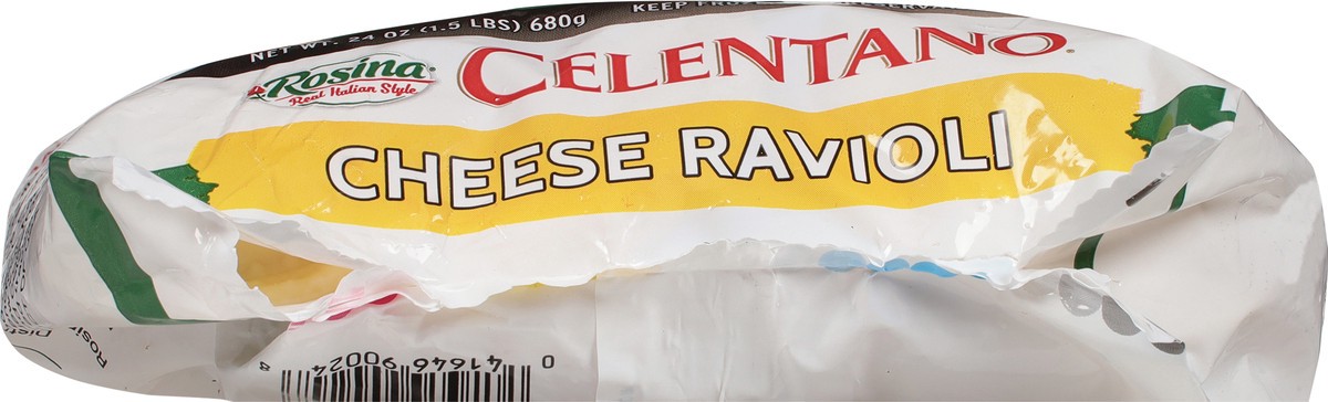 slide 9 of 13, Celentano 4 Cheese Ravioli 19 oz, 19 oz