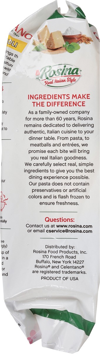 slide 7 of 13, Celentano 4 Cheese Ravioli 19 oz, 19 oz