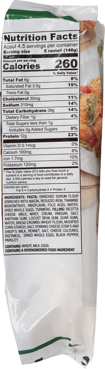 slide 6 of 13, Celentano 4 Cheese Ravioli 19 oz, 19 oz