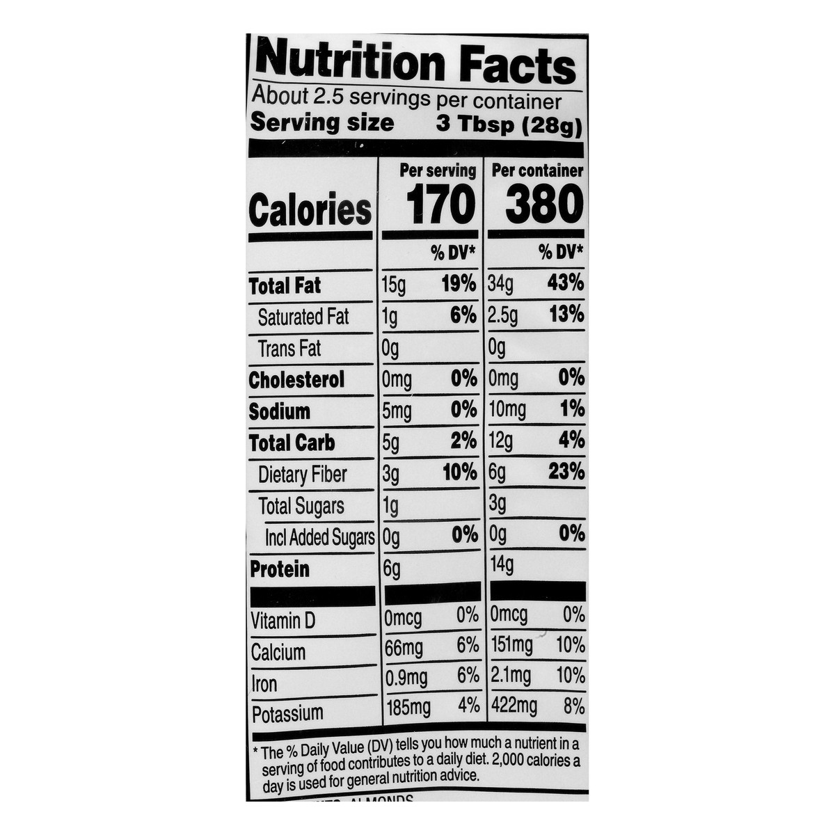 slide 5 of 10, Food Club Blanched Slivered Almonds, 2.25 oz